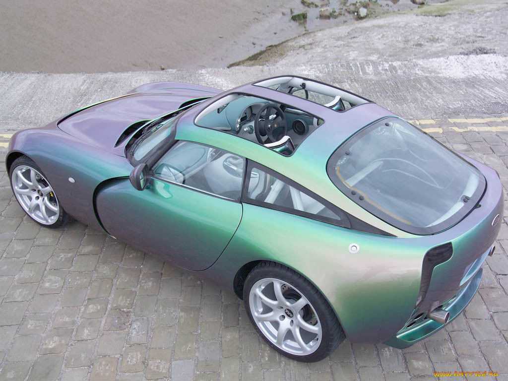 , tvr
